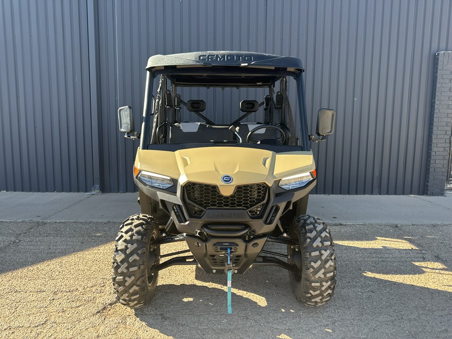 2026 CFMOTO UForce 800 XL