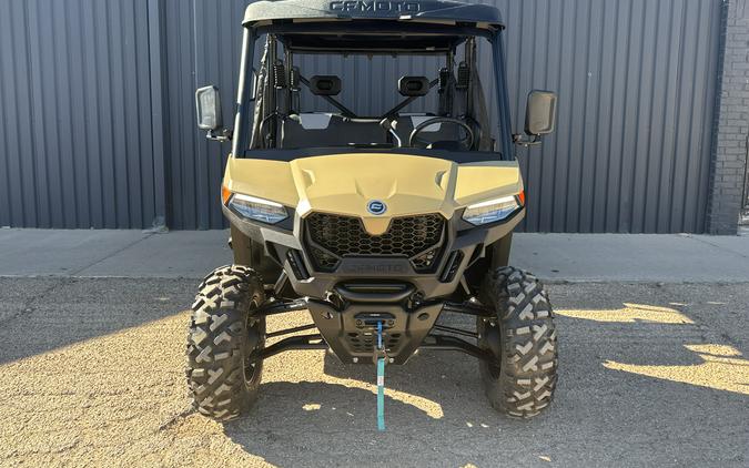 2026 CFMOTO UForce 800 XL