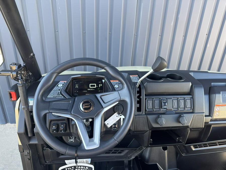 2026 CFMOTO UForce 800 XL