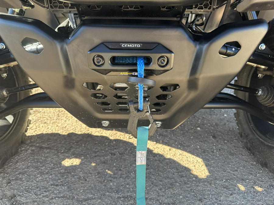 2026 CFMOTO UForce 800 XL