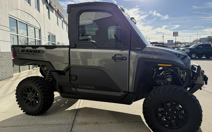 2025 Polaris Ranger XD 1500 Northstar Edition Ultimate