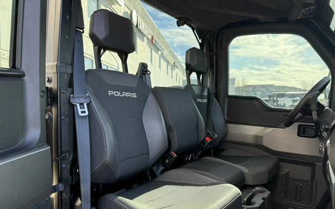 2025 Polaris Ranger XD 1500 Northstar Edition Ultimate