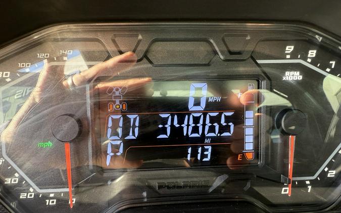 2025 Polaris Ranger XD 1500 Northstar Edition Ultimate