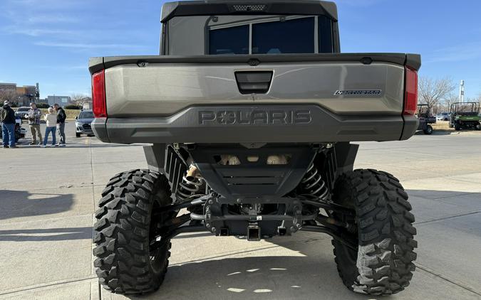 2025 Polaris Ranger XD 1500 Northstar Edition Ultimate