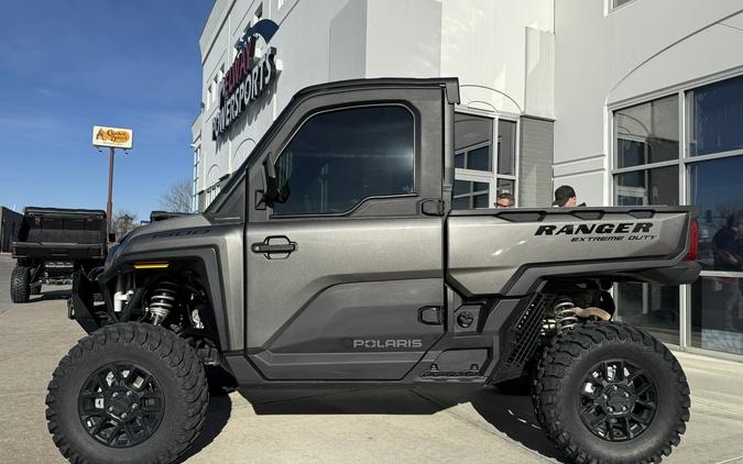 2025 Polaris Ranger XD 1500 Northstar Edition Ultimate
