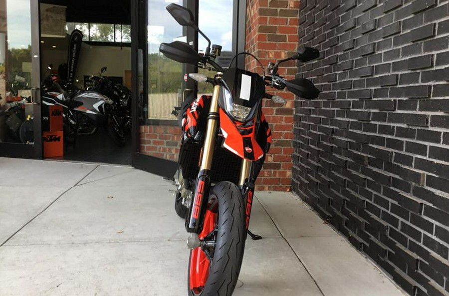 New 2026 Ducati HYP 698 MONO RVE