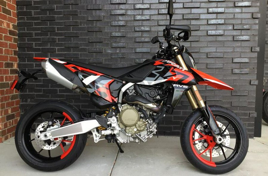 New 2026 Ducati HYP 698 MONO RVE