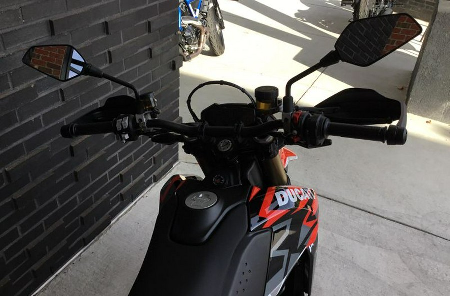 New 2026 Ducati HYP 698 MONO RVE