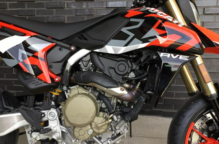 New 2026 Ducati HYP 698 MONO RVE