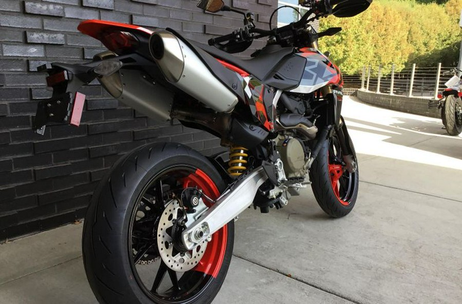 New 2026 Ducati HYP 698 MONO RVE