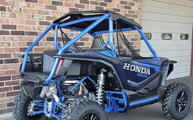 2025 Honda® Talon 1000X FOX Live Valve