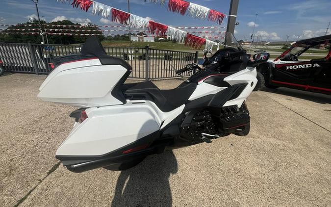 2024 Honda Gold Wing Tour