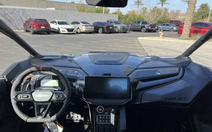 2026 Can-Am® Maverick R Max X RS With Smart-Shox Dusty Navy