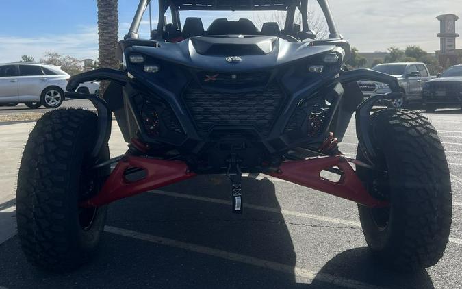 2026 Can-Am® Maverick R Max X RS With Smart-Shox Dusty Navy