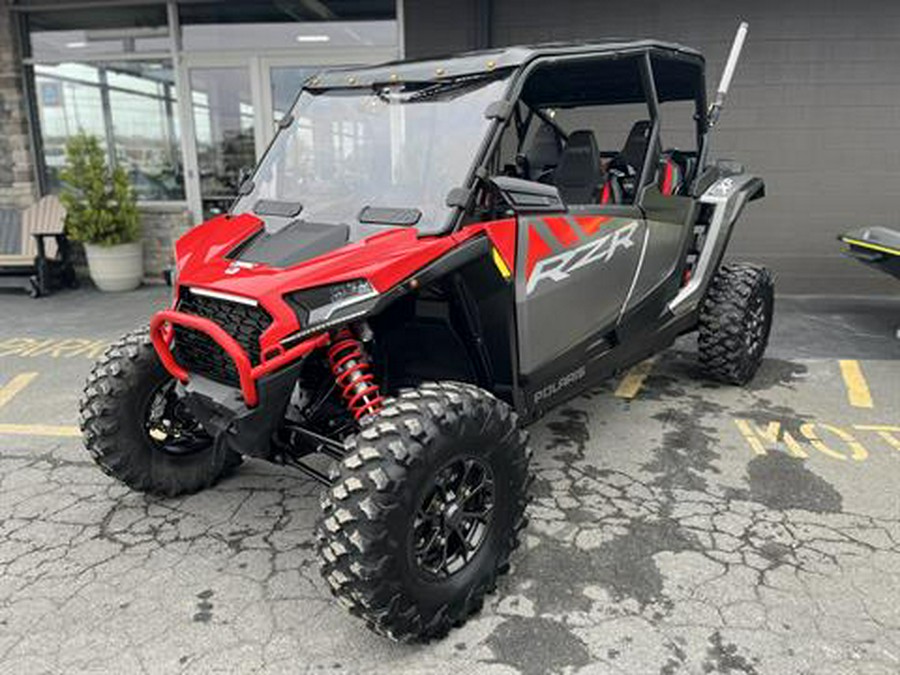 2024 Polaris RZR XP 4 1000 Ultimate