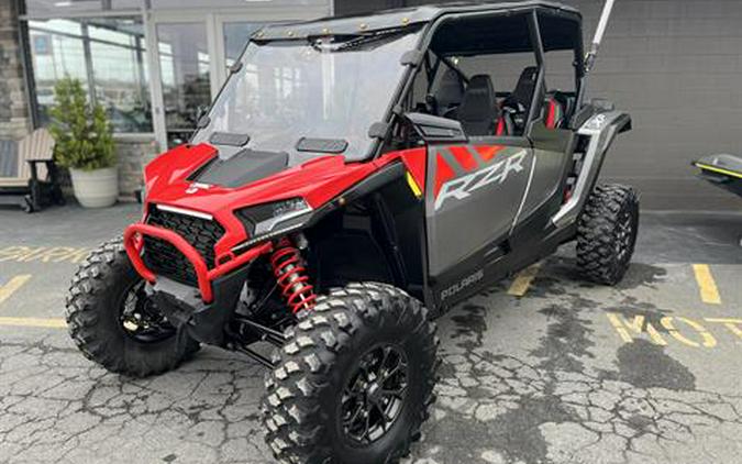 2024 Polaris RZR XP 4 1000 Ultimate
