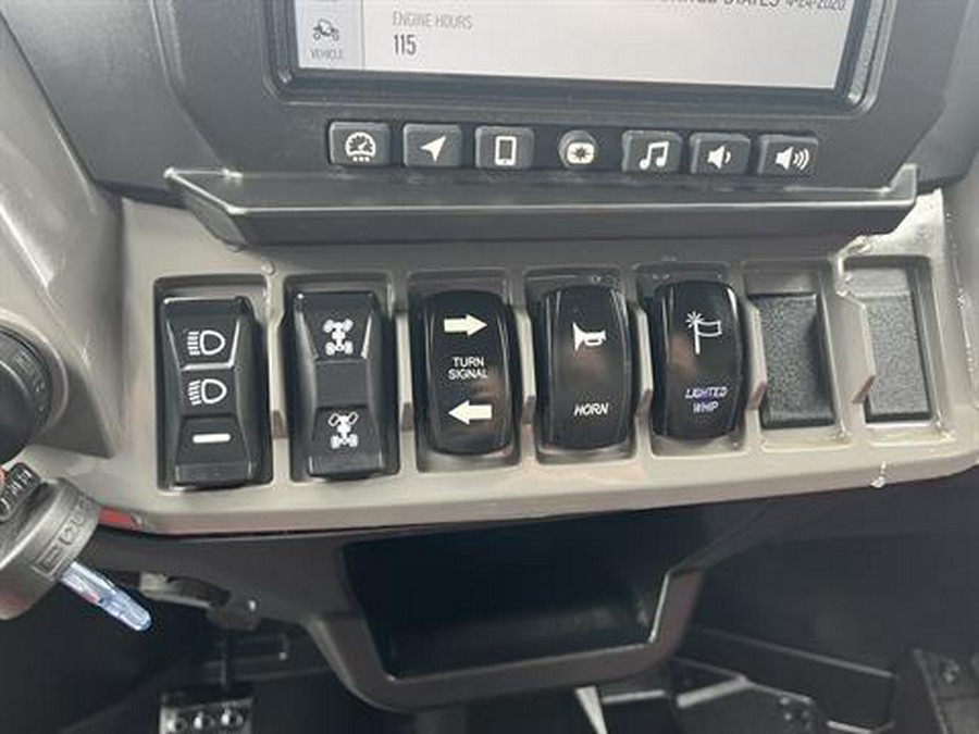 2024 Polaris RZR XP 4 1000 Ultimate