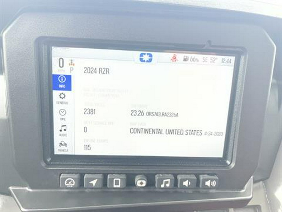 2024 Polaris RZR XP 4 1000 Ultimate