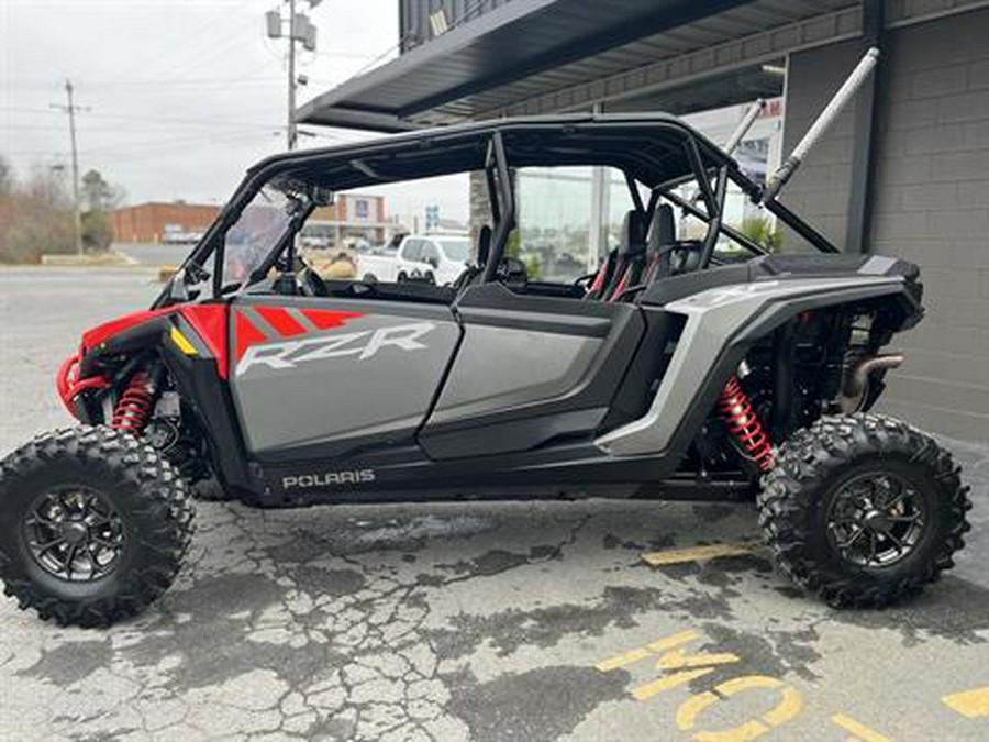 2024 Polaris RZR XP 4 1000 Ultimate