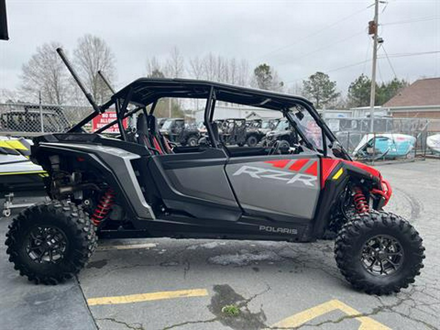 2024 Polaris RZR XP 4 1000 Ultimate