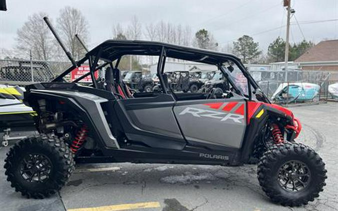 2024 Polaris RZR XP 4 1000 Ultimate
