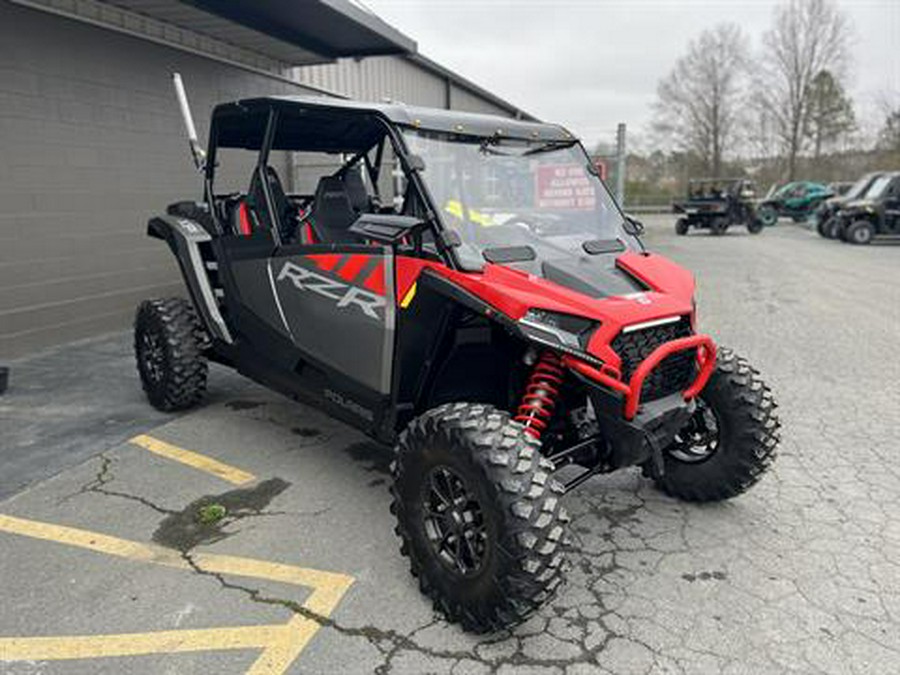 2024 Polaris RZR XP 4 1000 Ultimate