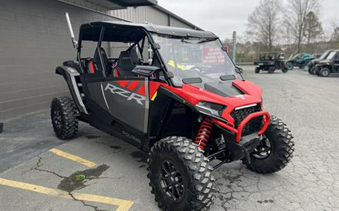 2024 Polaris RZR XP 4 1000 Ultimate