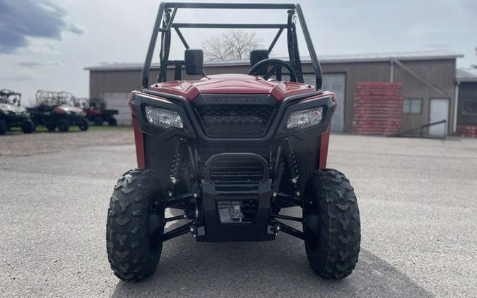 2026 Honda Pioneer 520
