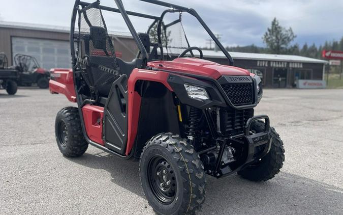 2026 Honda Pioneer 520