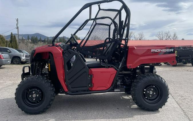 2026 Honda Pioneer 520