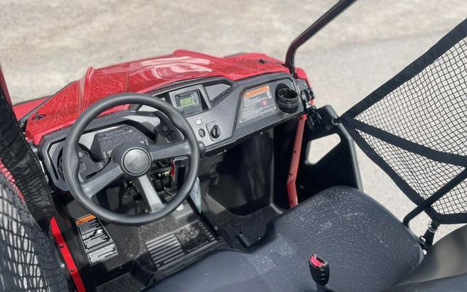 2026 Honda Pioneer 520