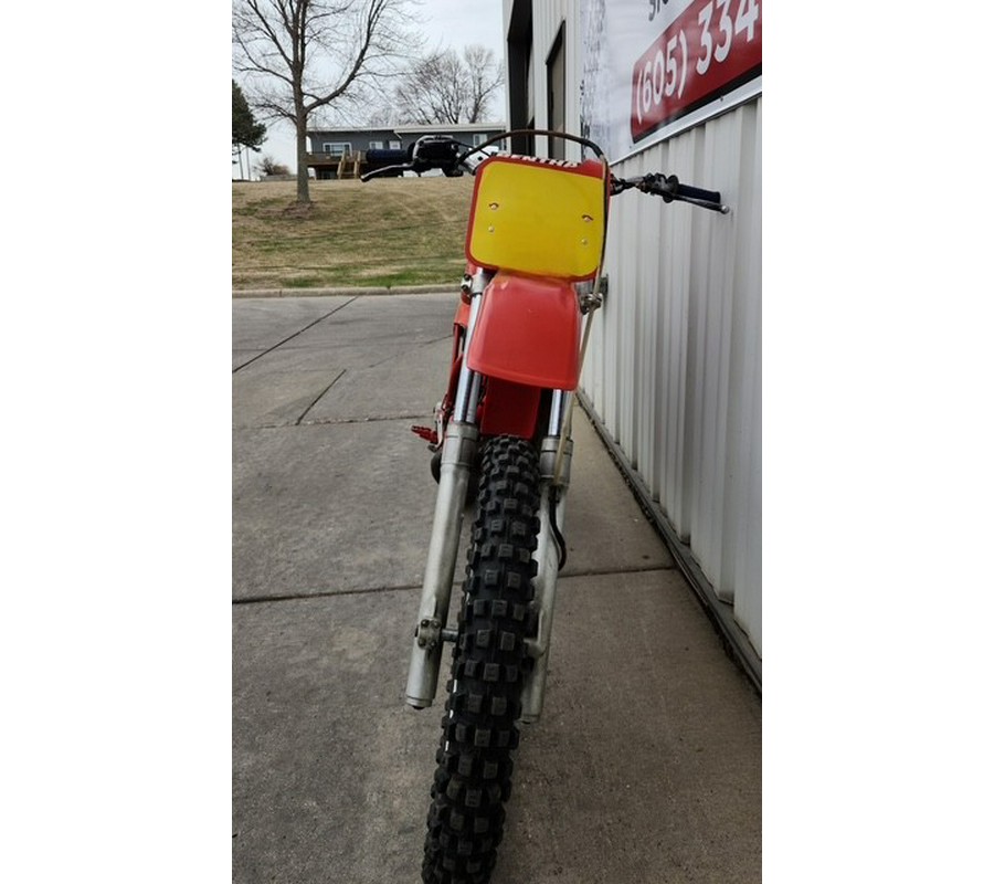 1981 HONDA CRF 450R