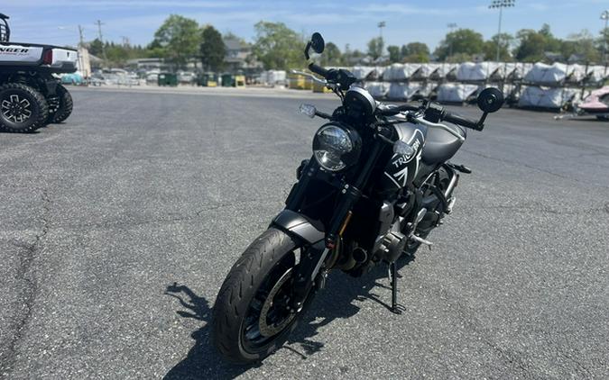 2023 Triumph Trident 660 (Euro 5A)