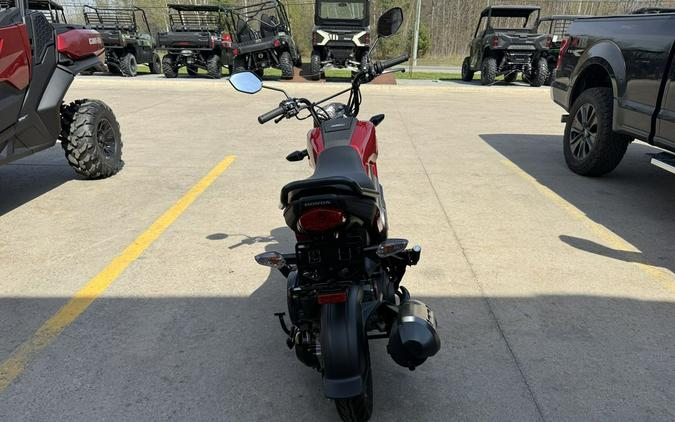 2026 Honda® Navi Blue Metallic