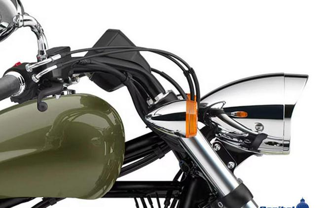 2024 Honda® Fury