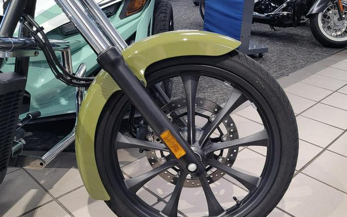 2024 Honda® Fury
