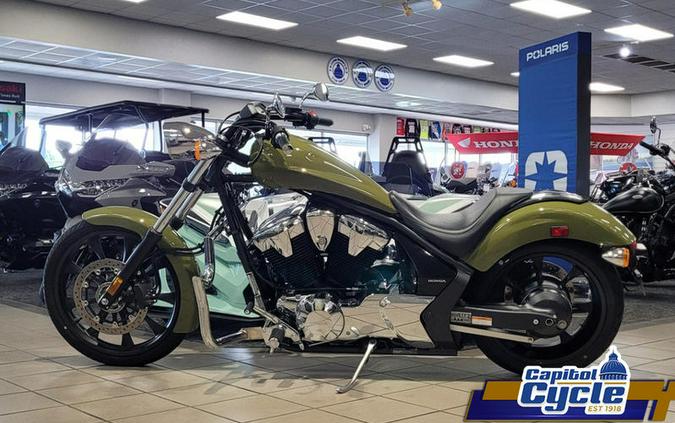 2024 Honda® Fury