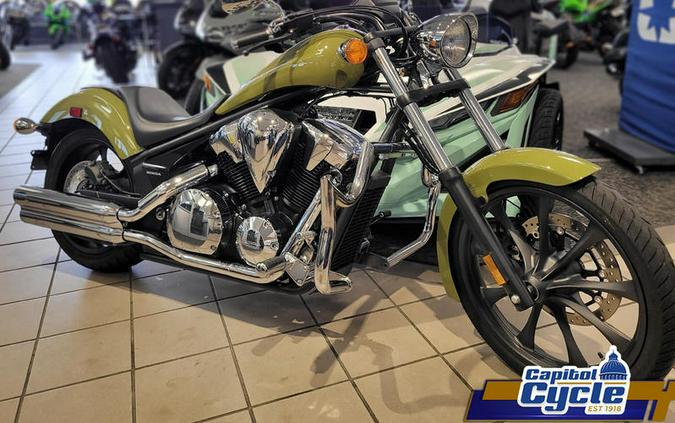 2024 Honda® Fury