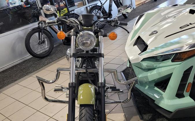 2024 Honda® Fury