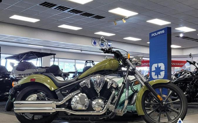 2024 Honda® Fury