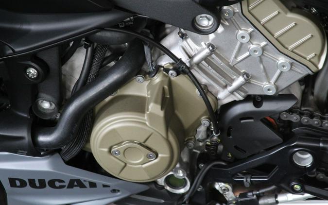 2024 Ducati Streetfighter V4 S