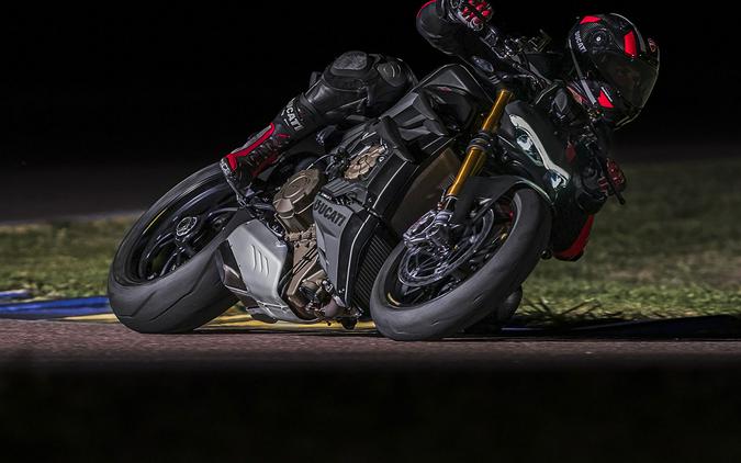 2024 Ducati Streetfighter V4 S