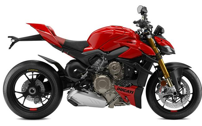 2024 Ducati Streetfighter V4 S
