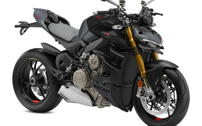 2024 Ducati Streetfighter V4 S