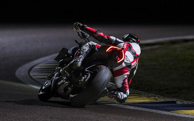 2024 Ducati Streetfighter V4 S