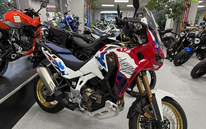 2026 Honda Africa Twin Adventure Sports ES DCT