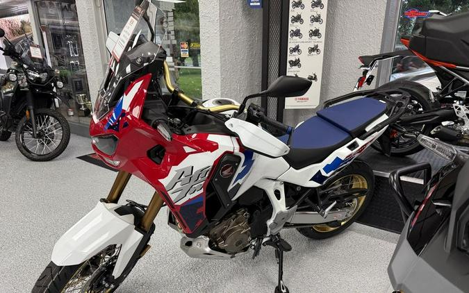 2026 Honda Africa Twin Adventure Sports ES DCT