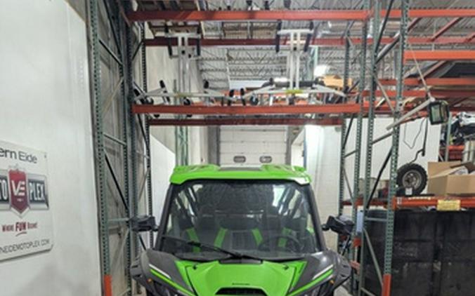 2022 Kawasaki Teryx KRX 1000