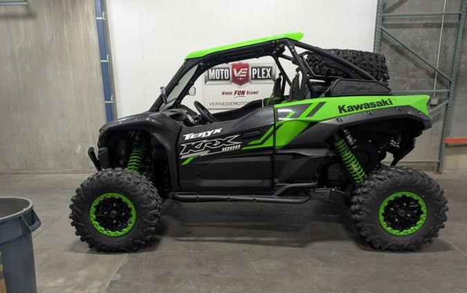2022 Kawasaki Teryx KRX 1000