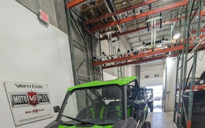 2022 Kawasaki Teryx KRX 1000